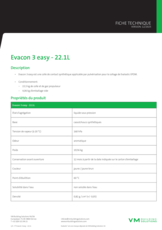 FT -  Evacon 3 easy - 22,1 L